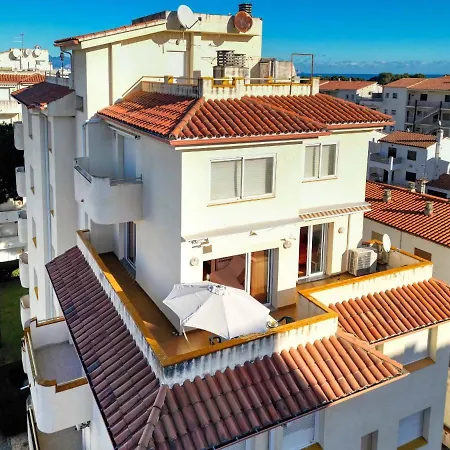 Apartmán Nana L' Escala